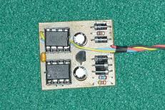 dcc locomotive decoder