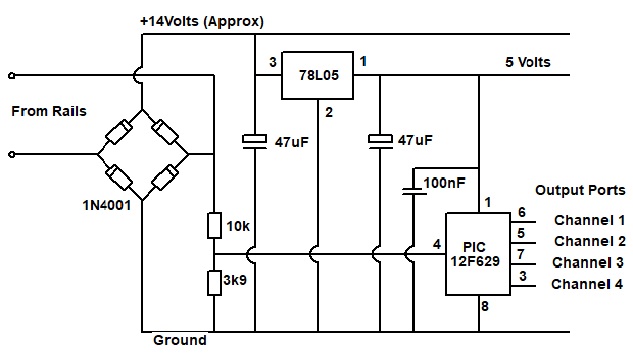 Dcc Decoder Design DCC Decoder Designs